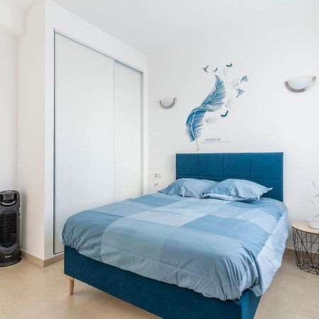 Le Grand Large - Appt Proche Plage Antibes Ngoại thất bức ảnh