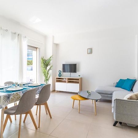 Le Grand Large - Appt Proche Plage Antibes Ngoại thất bức ảnh