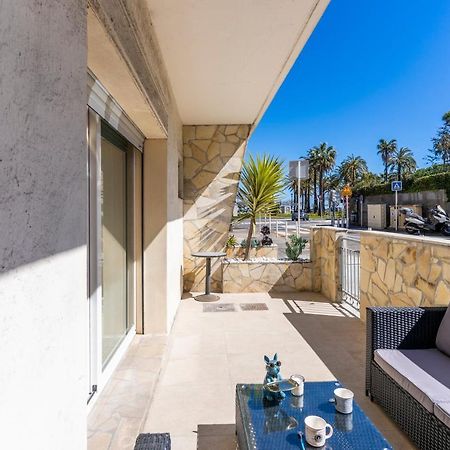 Le Grand Large - Appt Proche Plage Antibes Ngoại thất bức ảnh