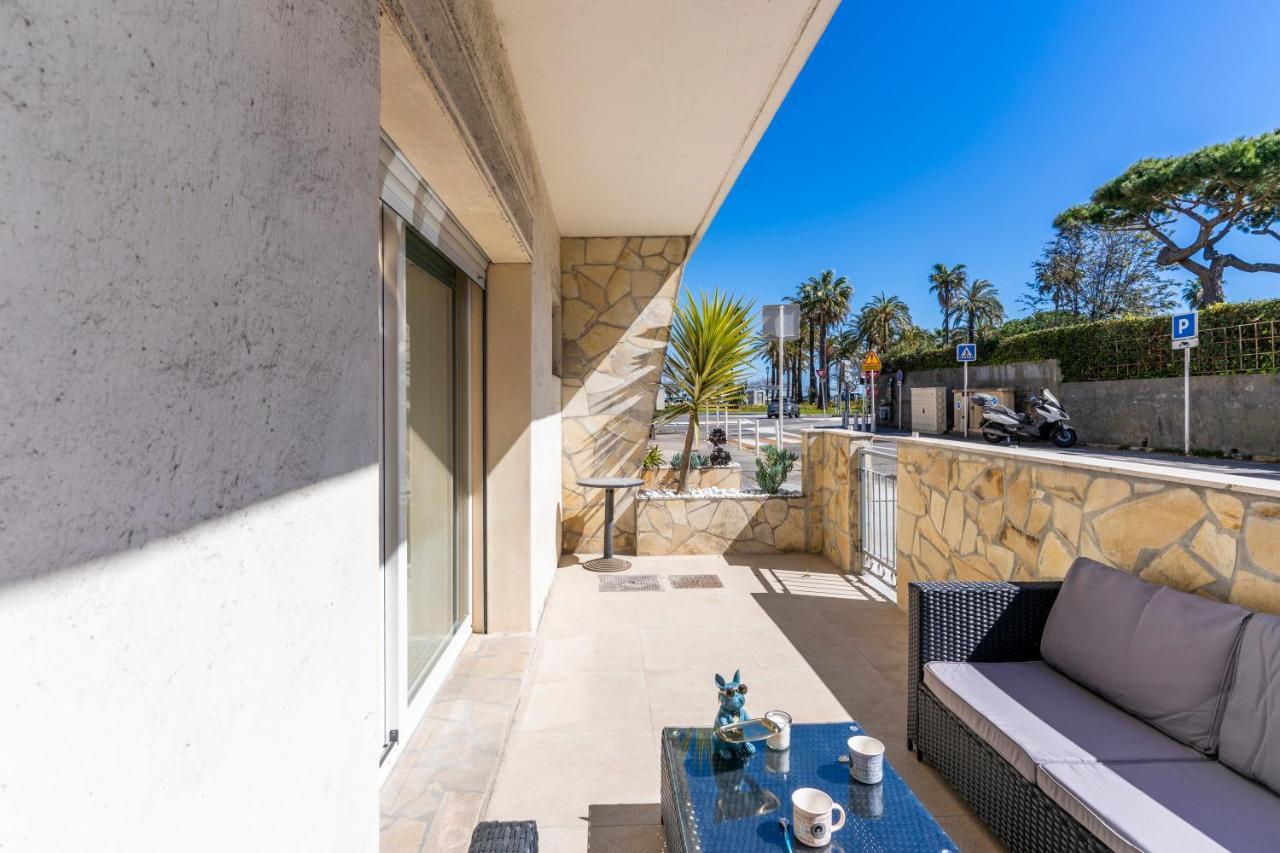 Le Grand Large - Appt Proche Plage Antibes Ngoại thất bức ảnh